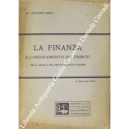 La finanza e l'ordinamento dei tributi nella teoria e nel …