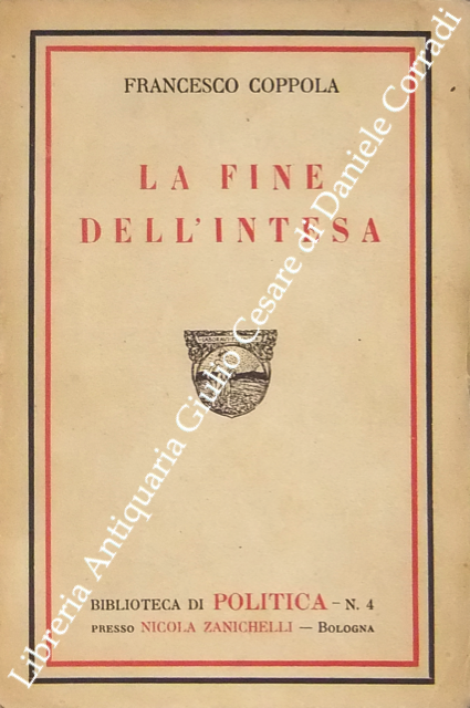 La fine dell'intesa | Immagine Gallery 2
