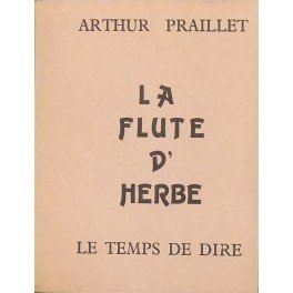 La flute d'herbe