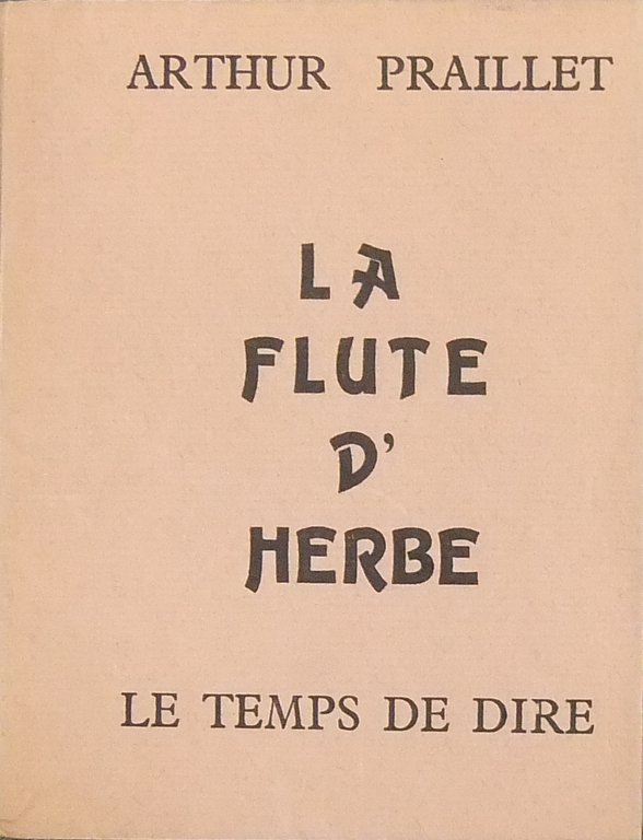 La flute d'herbe | Immagine Gallery 2