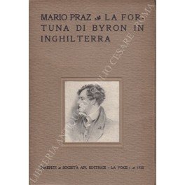La fortuna di Byron in Inghilterra | Immagine principale