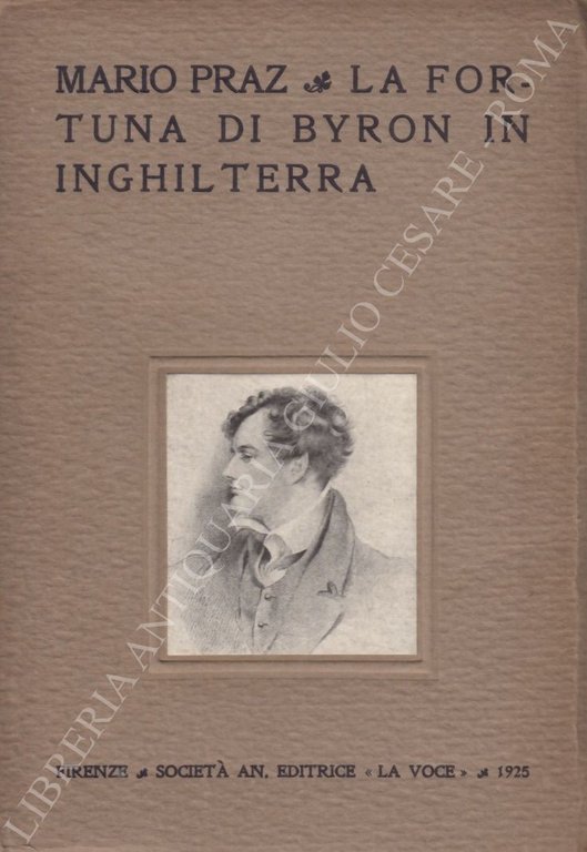 La fortuna di Byron in Inghilterra | Immagine Gallery 2