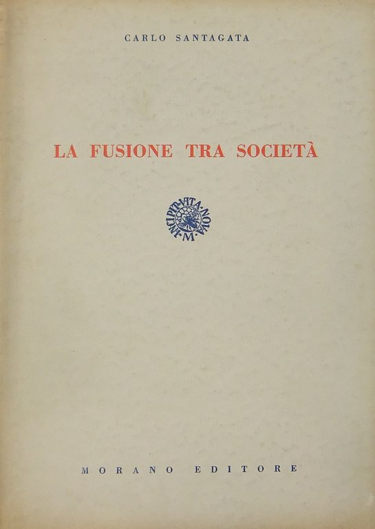 La fusione tra società | Immagine Gallery 2