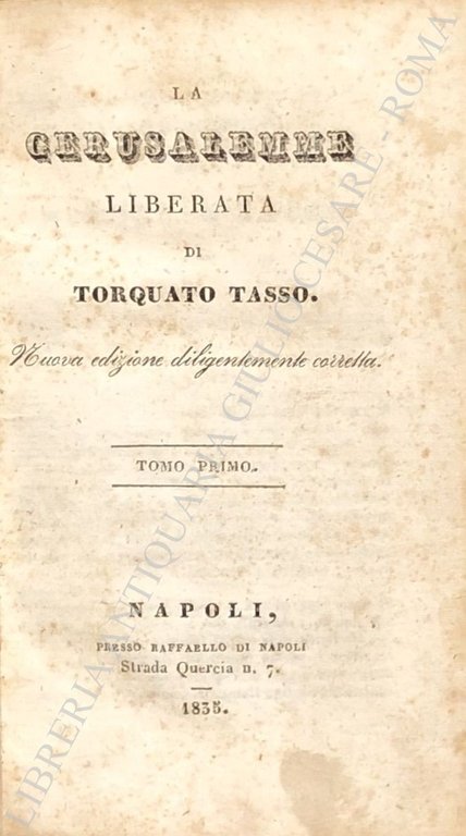 La Gerusalemme liberata | Immagine Gallery 2