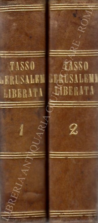 La Gerusalemme liberata di Torquato Tasso | Immagine Gallery 2