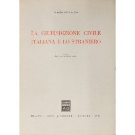 La giurisdizione civile italiana e lo straniero | Immagine principale