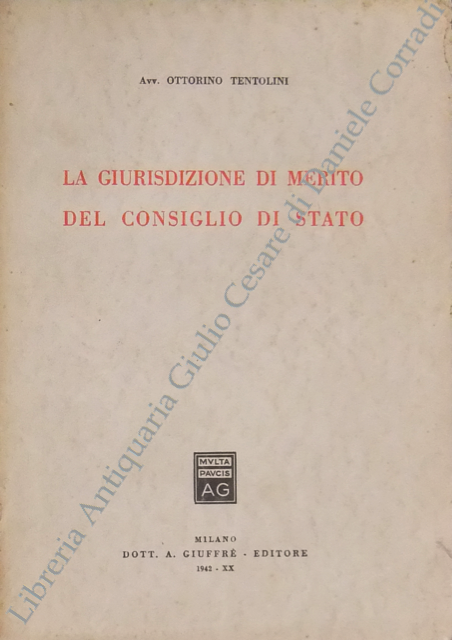 La giurisdizione di merito del Consiglio di Stato | Immagine Gallery 2