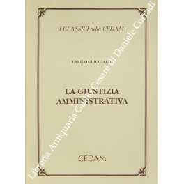 La giustizia amministrativa | Immagine principale