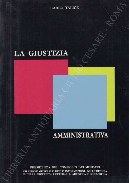 La giustizia amministrativa | Immagine Gallery 2