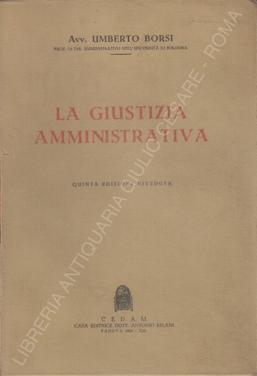 La giustizia amministrativa | Immagine Gallery 2