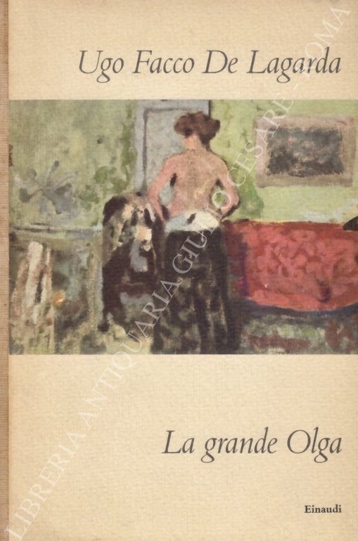 La grande Olga | Immagine Gallery 2