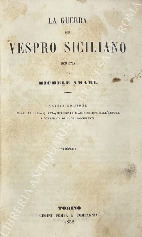 La guerra del vespro siciliano | Immagine Gallery 2