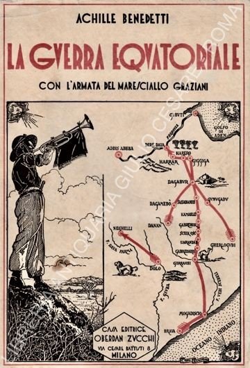La guerra equatoriale. Con L'Armata del Maresciallo Graziani | Immagine Gallery 2