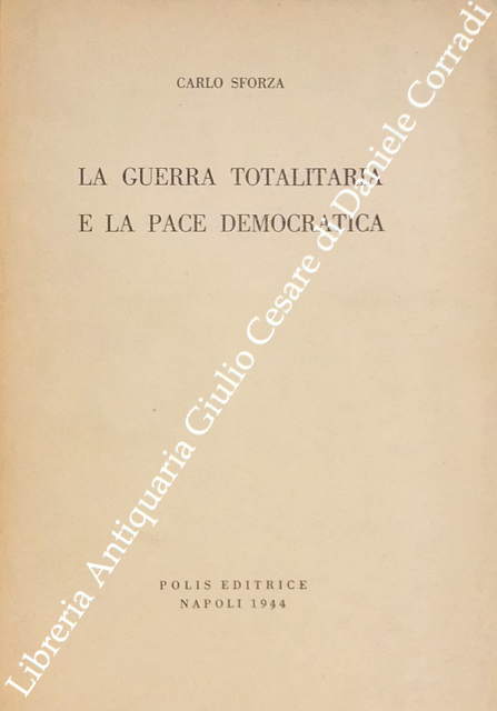 La guerra totalitaria e la pace democratica | Immagine Gallery 2