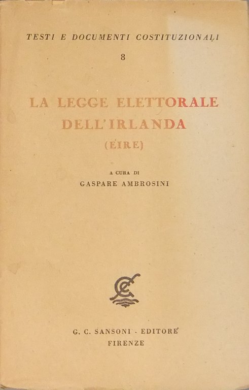 La legge elettorale dell'Irlanda (Eire) | Immagine Gallery 2