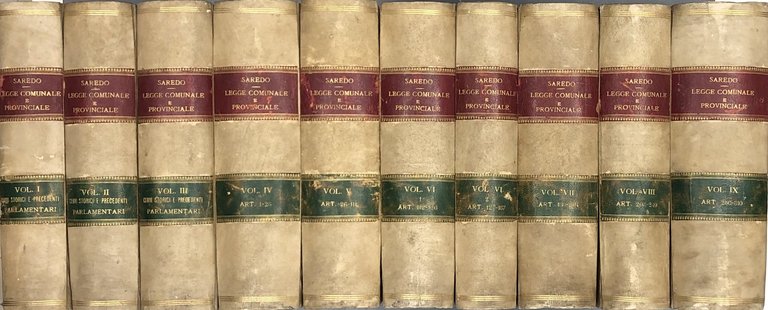 La legge sulla amministrazione comunale e provinciale (4 maggio 1898 … | Immagine Gallery 2