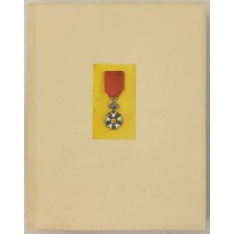 La legion d'honneur