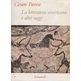 La letteratura americana e altri saggi