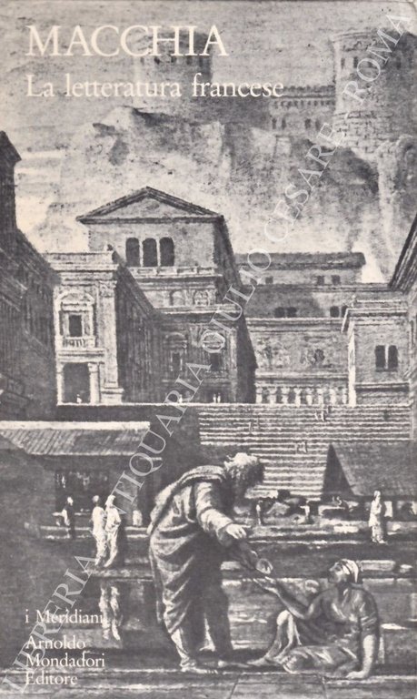 La letteratura francese. Volume primo - Dal Medioevo al Settecento | Immagine Gallery 2