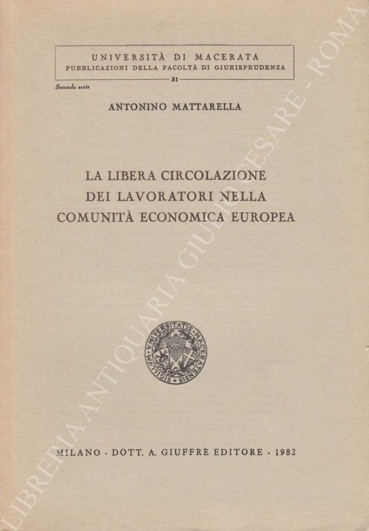 La libera circolazione dei lavoratori nella Comunità Economica Europea | Immagine Gallery 2