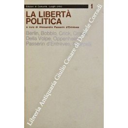 La libertà politica