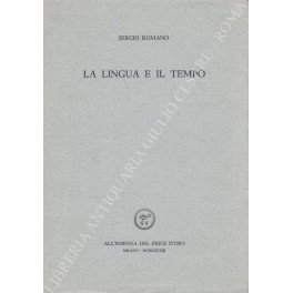 La lingua e il tempo