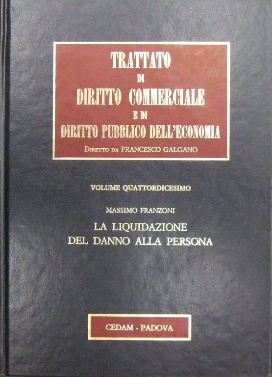 La liquidazione del danno alla persona | Immagine Gallery 2