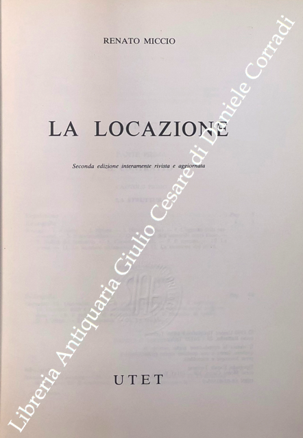 La locazione | Immagine Gallery 2