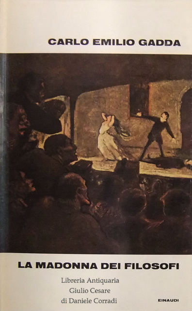 La Madonna dei Filosofi | Immagine Gallery 2
