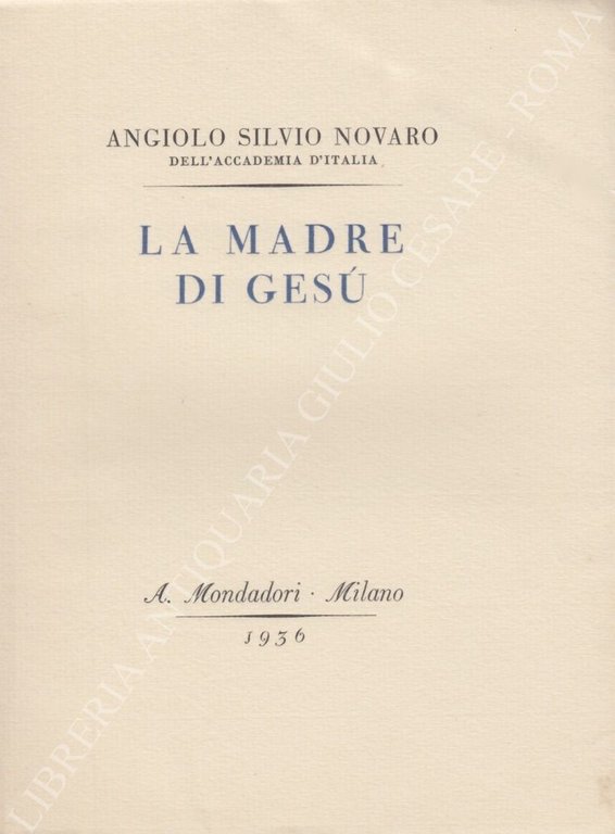 La madre di Gesù | Immagine Gallery 2