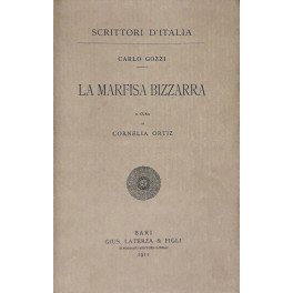 La Marfisa bizzarra. A cura di Cornelia Ortiz | Immagine Gallery 1