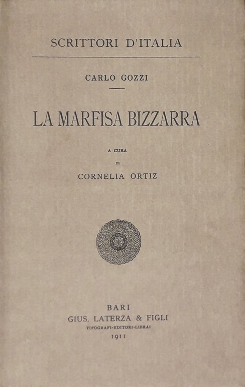 La Marfisa bizzarra. A cura di Cornelia Ortiz | Immagine Gallery 2