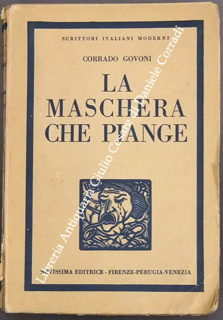 La maschera che piange | Immagine Gallery 2