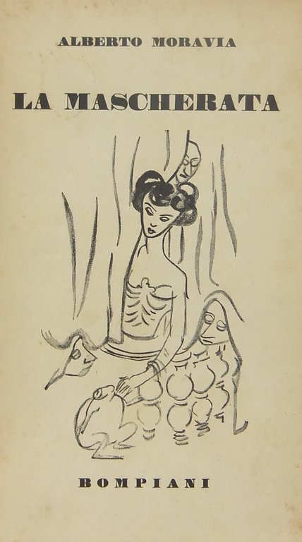 La mascherata | Immagine Gallery 2