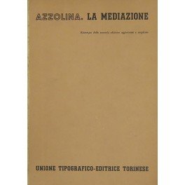 La mediazione