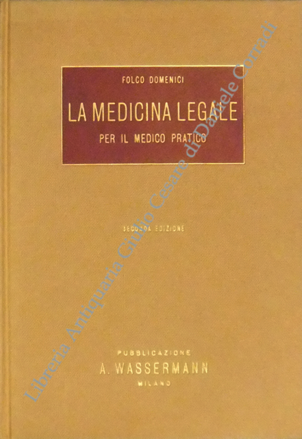 La medicina legale per il medico pratico | Immagine Gallery 2