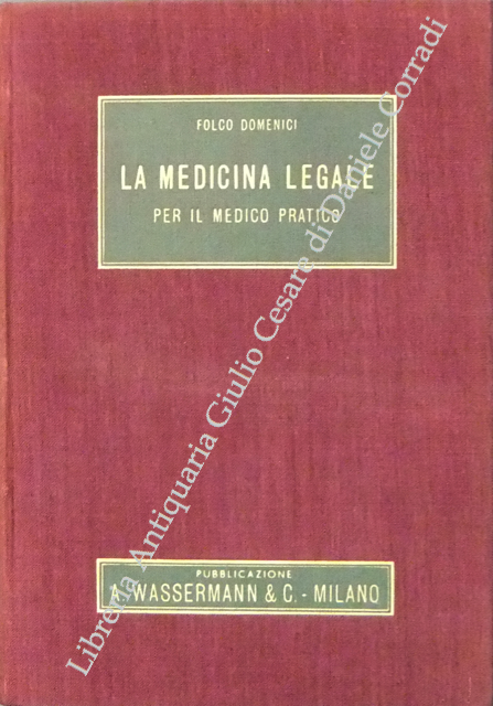 La medicina legale per il medico pratico | Immagine Gallery 2