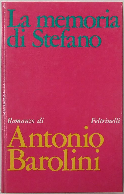 La memoria di Stefano | Immagine Gallery 2