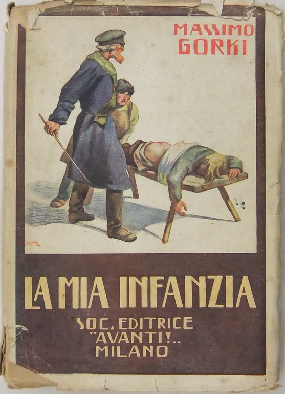 La mia infanzia | Immagine Gallery 2