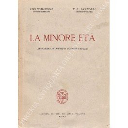 La minore età secondo il nuovo codice civile