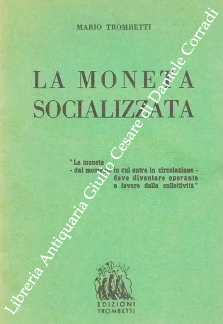 La moneta socializzata | Immagine Gallery 2
