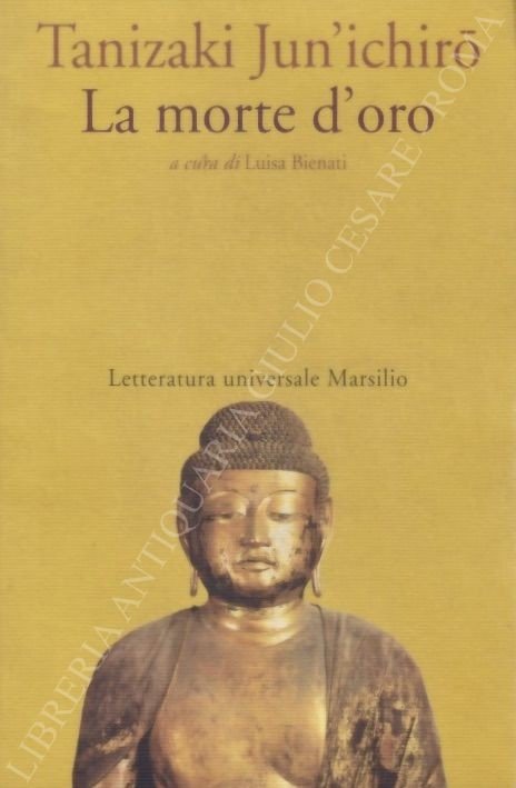 La morte d'oro. A cura di Luisa Bienati | Immagine principale