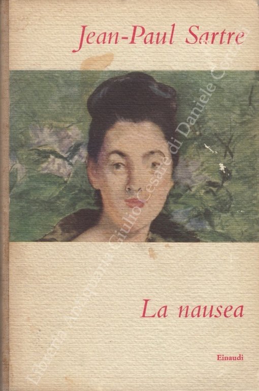 La nausea. Traduzione di Bruno Fonzi | Immagine Gallery 2