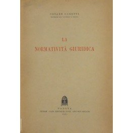 La normatività giuridica