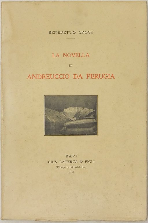 La novella di Andreuccio da Perugia. Conferenza tenuta alla Società … | Immagine Gallery 2