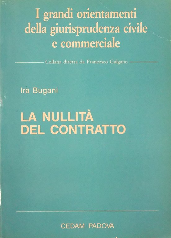 La nullità del contratto | Immagine Gallery 2
