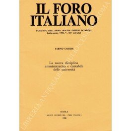 La nuova disciplina amministrativa e contabile delle università | Immagine principale