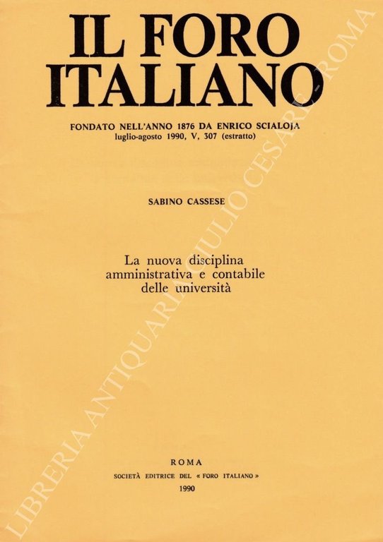 La nuova disciplina amministrativa e contabile delle università | Immagine Gallery 2