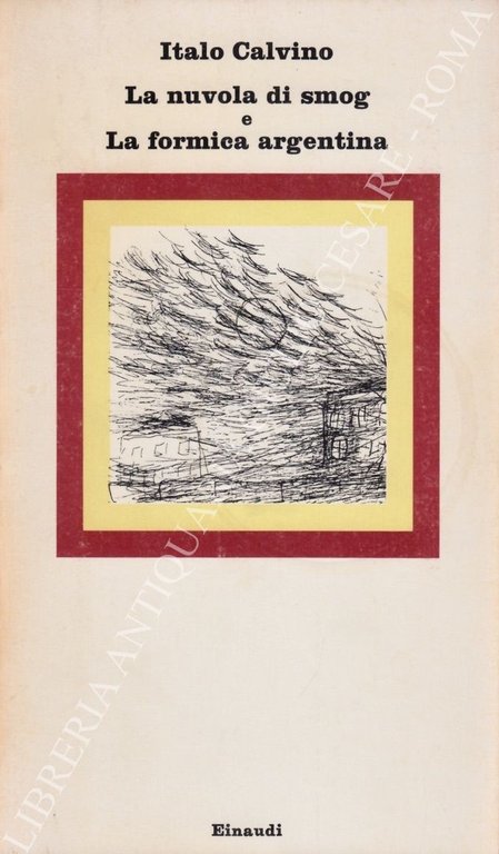 La nuvola di smog e La formica argentina | Immagine Gallery 2