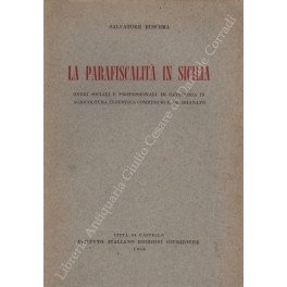 La parafiscalità in Sicilia. Oneri sociali e professionali di categoria …